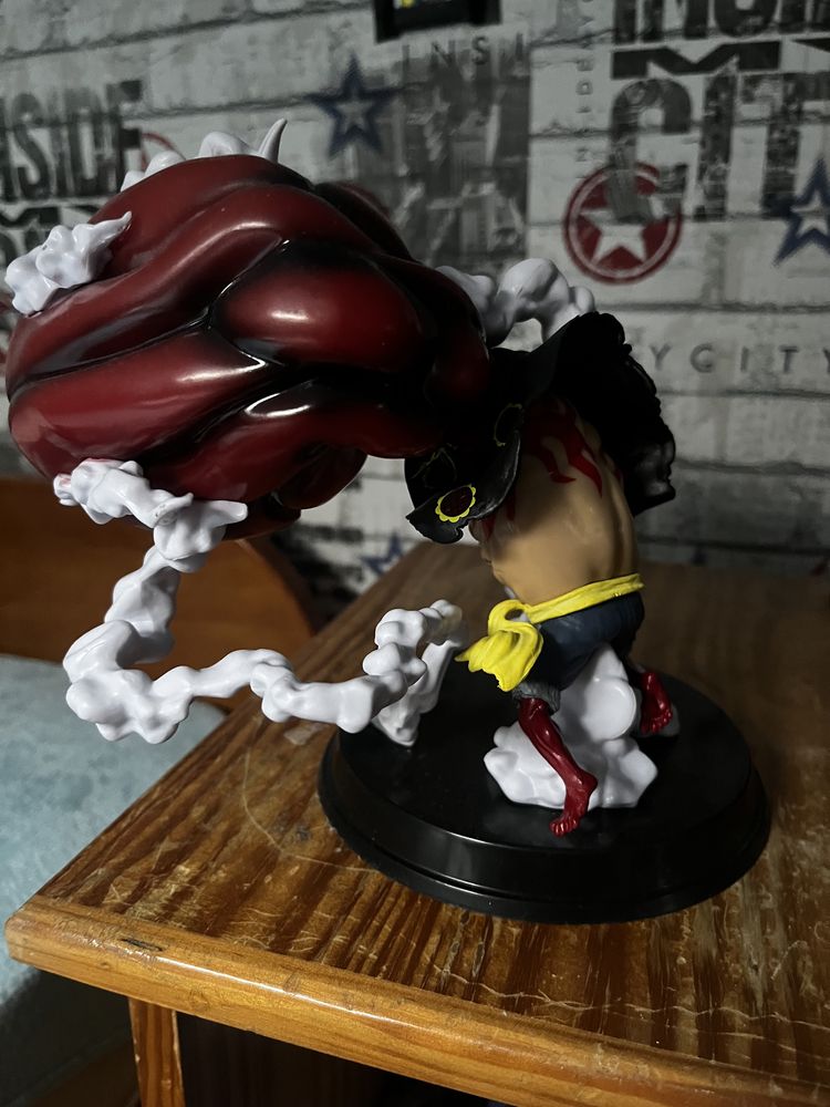 Figura Monkey D. Luffy