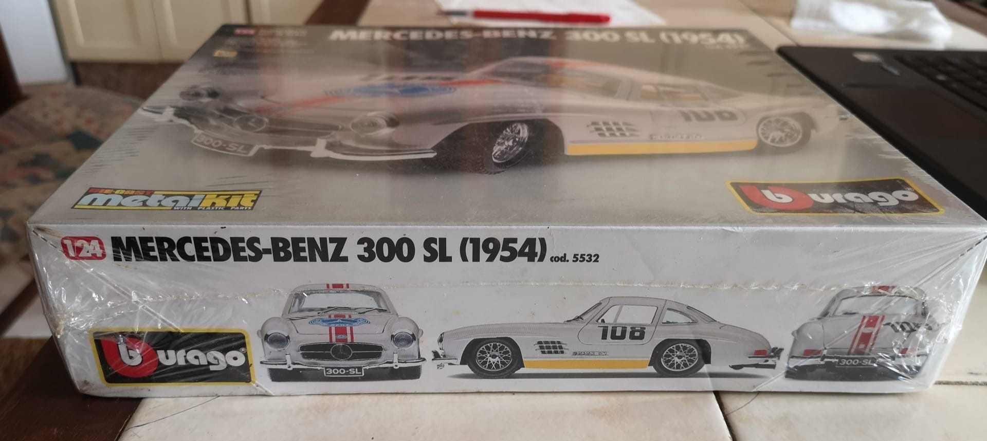 Mercedes-Benz 300 SL (1954) Bburago