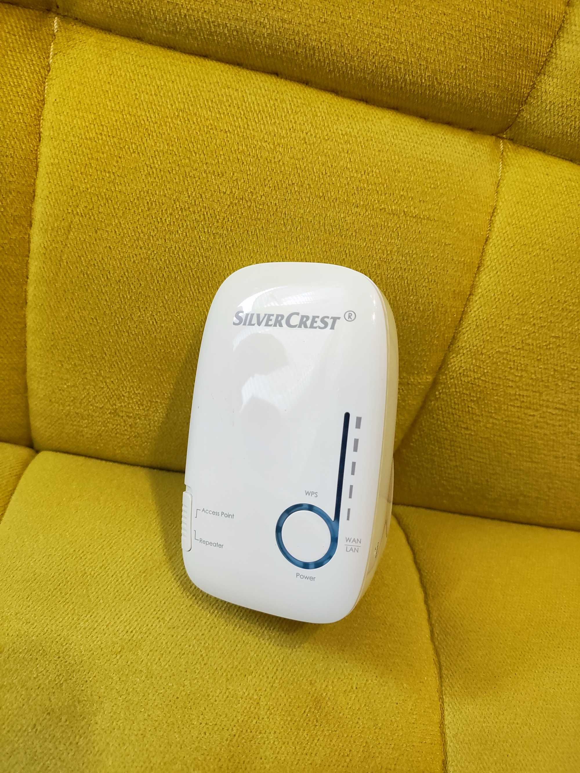 Роутер - репитер SilverCrest SWV 733 B2 двухдиапазонный