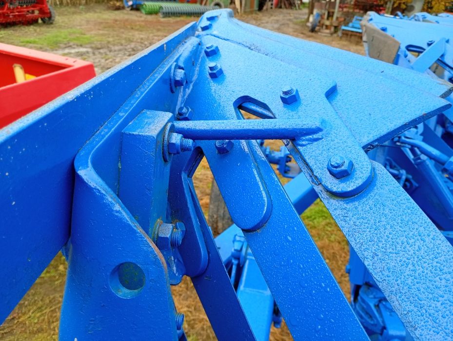 Rabe werk Albatros na Ażurach 4x50cm Lemken kverneland Overum Kuhn l