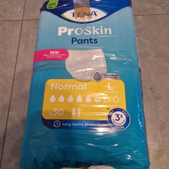 Pieluchomajtki L