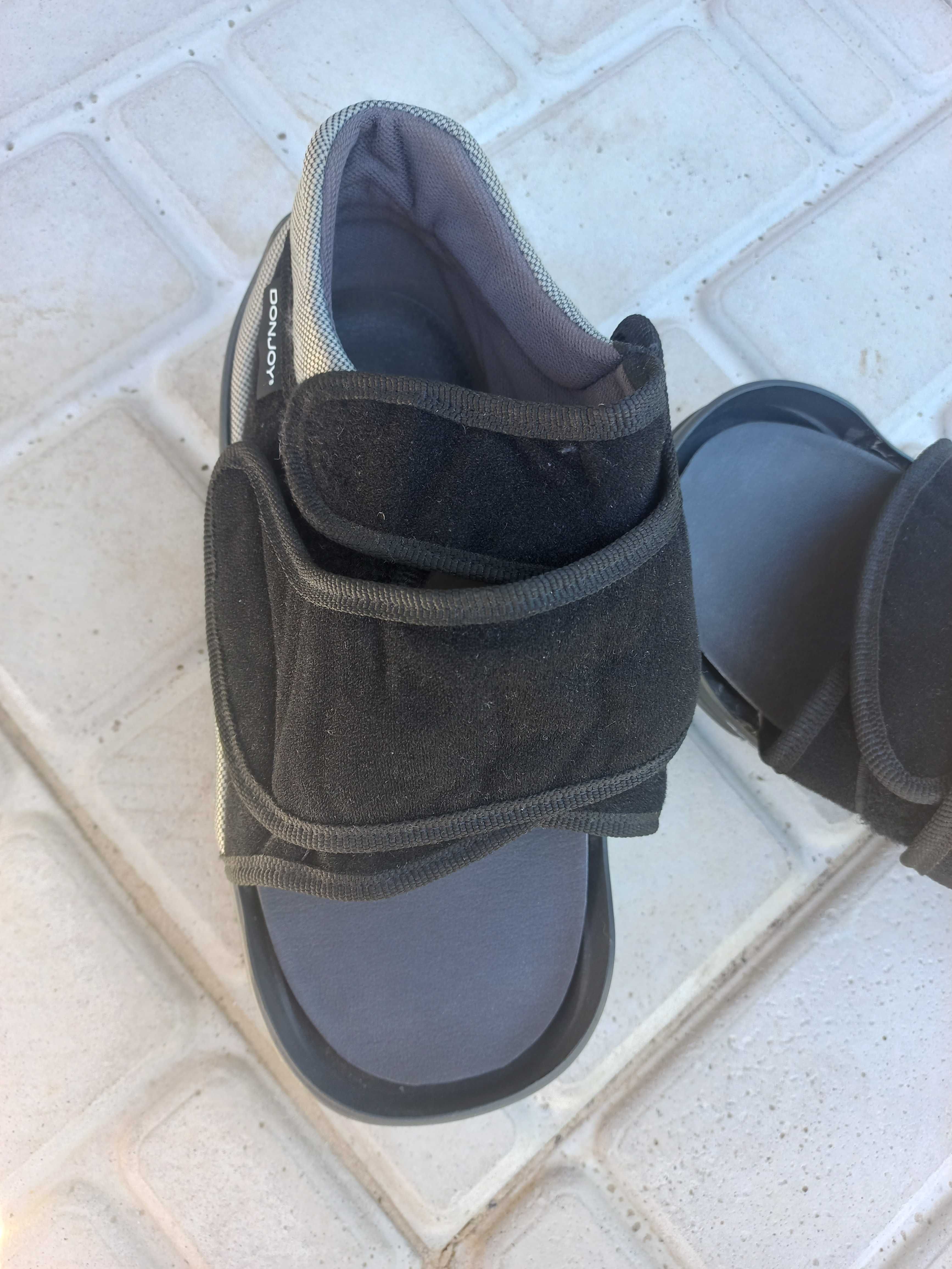 Послеоперационная защита обуви Donjoy Podalux 2