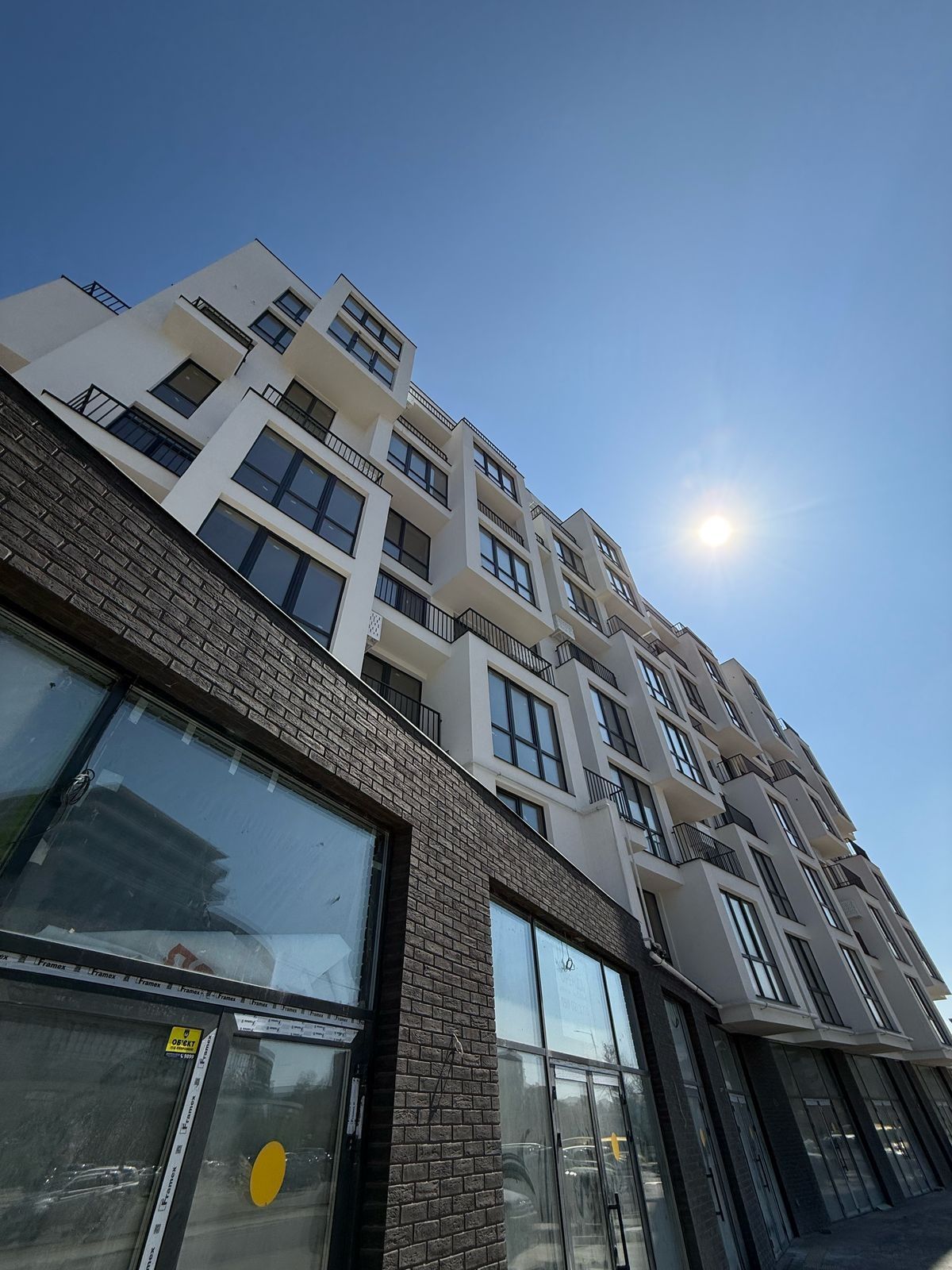Продаж 2-кімнатної квартири. Жк Б4 .Боздош.