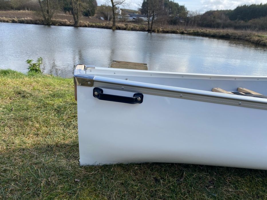 Kanu Rapid 520 Łódka Kanadyjka Kajak pod silnik DLA CAŁEJ RODZINY