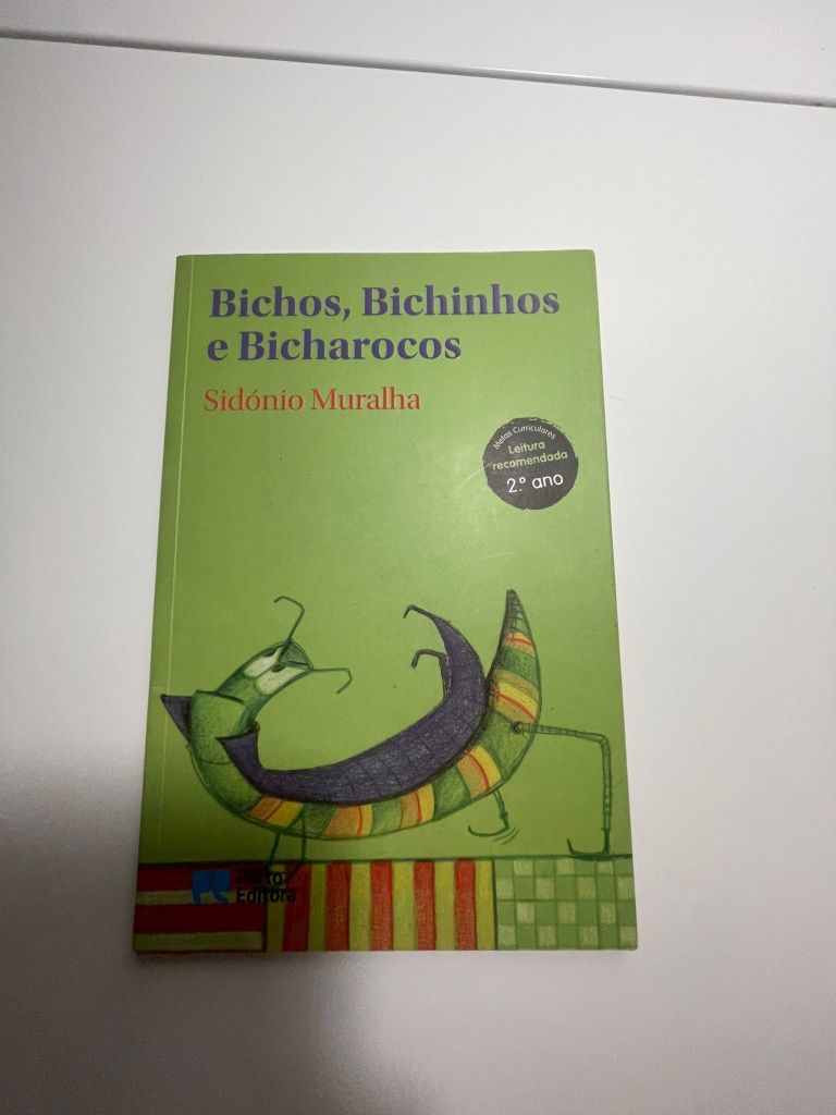 Livros Plano Nacional de Leitura até ao 9.° ano