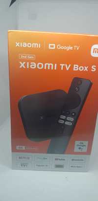 Смарт - TV Xiaomi TV Box 2 gen,нова в плівці.