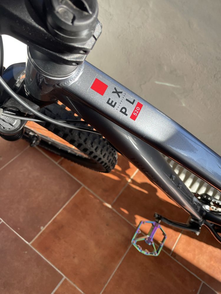 Rockrider expl 520