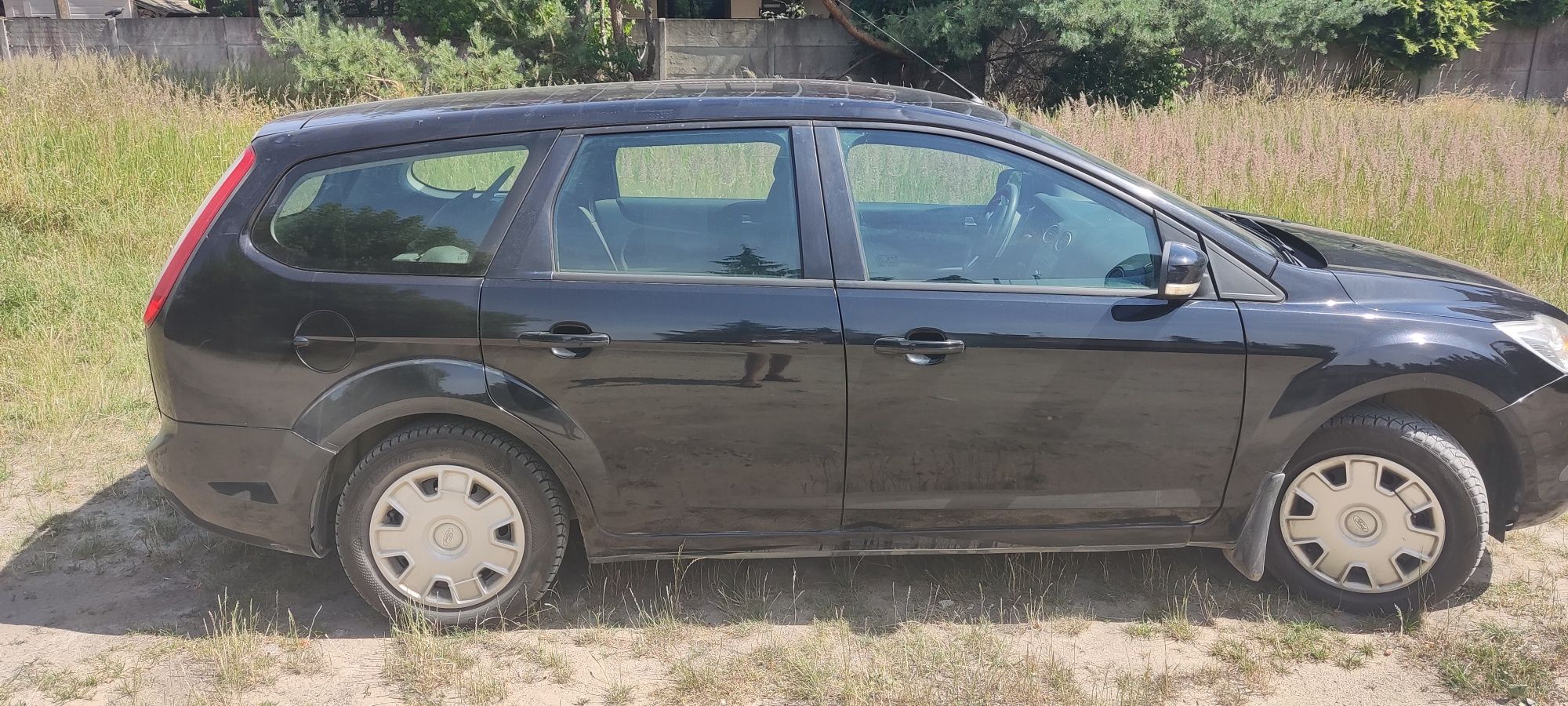 FORD FOCUS MK2 KOMBI 1.6 LPG 101KM HAK krajowy pierwszy właściciel