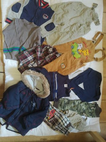 Одяг для хлопчика
