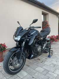 Kawasaki ZR 750 Z750 LeoVince NOWE OPONY