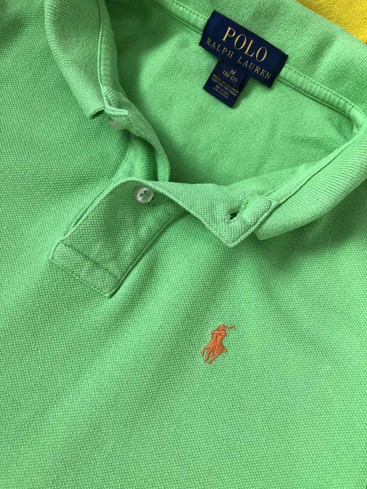 Поло Ralph Lauren М ( 10-12 років)