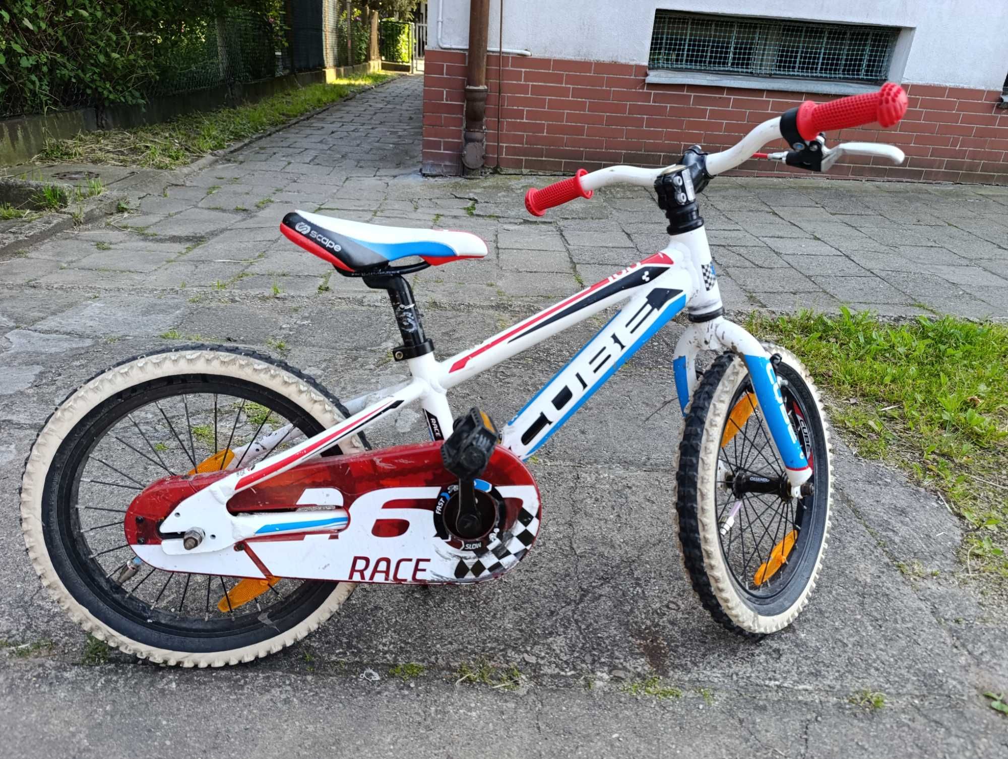 Rowerek dla dziecka Cube