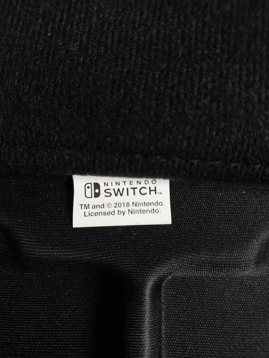 Оригінальний твердий чохол кейс для Nintendo Switch Super Mario