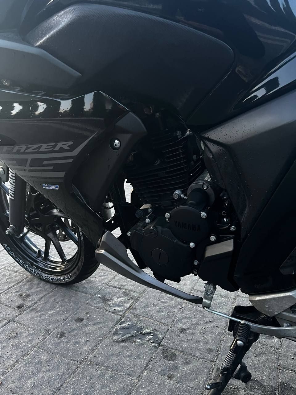 Yamaha fazer 250 (fz25) ABS