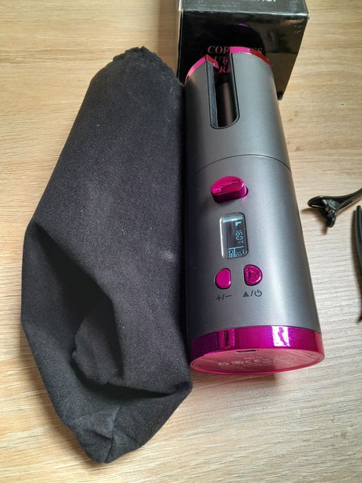 Lokówka automatyczna bezprzewodowa 34w 5000mah n-509