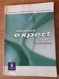 Advanced Expert CAE Coursebook - Longman