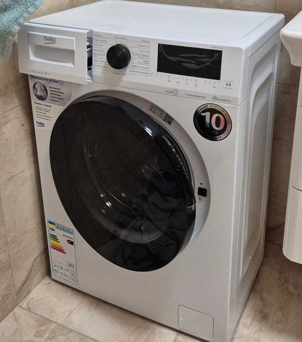 Стиральная машина узкая Beko WUE 6626 XBCW