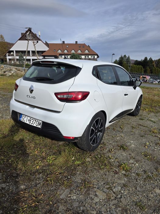Renault Clio 4 1.2 LPG 500km za 85zł