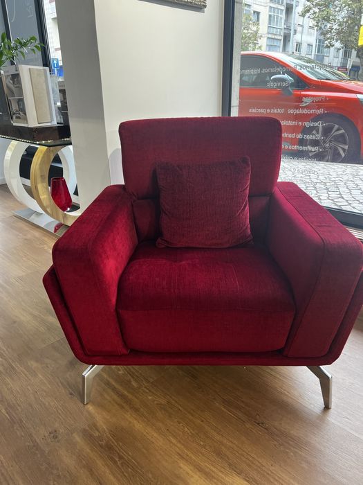 Poltronas Lindas novas