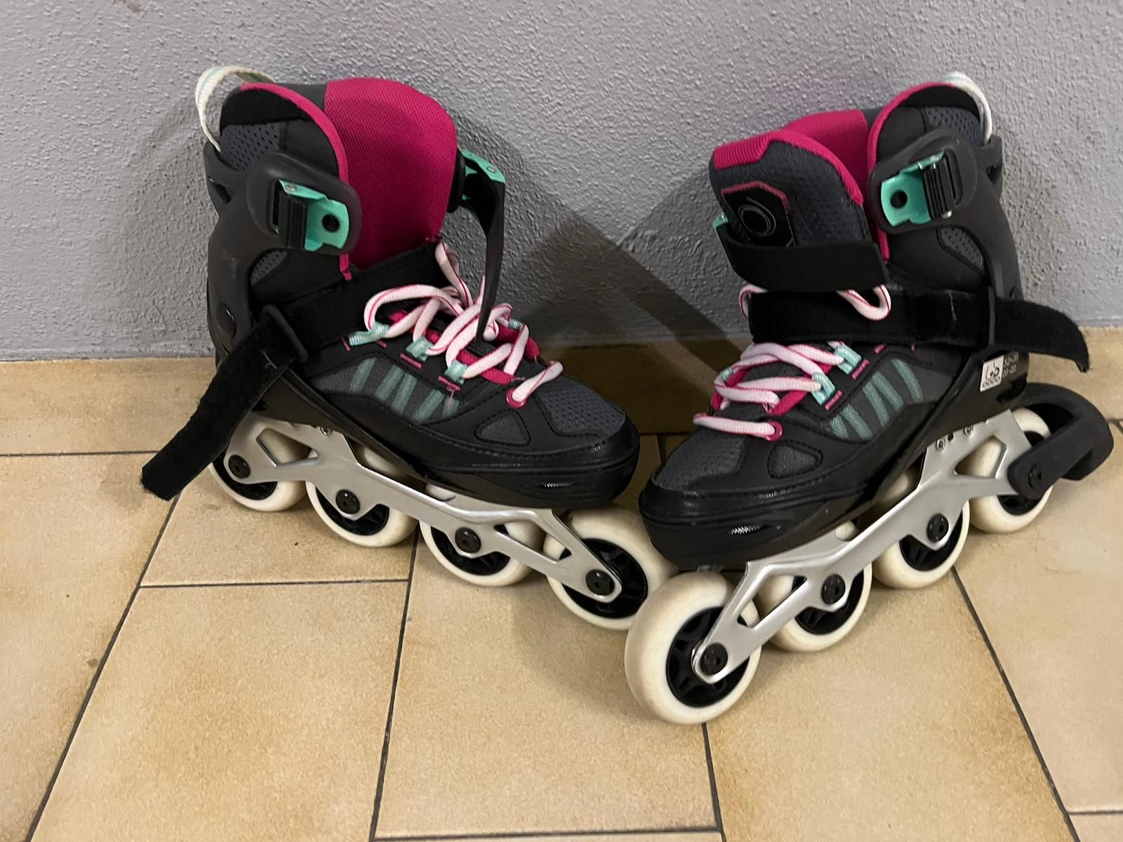 Patins Oxelo 32-35 cm