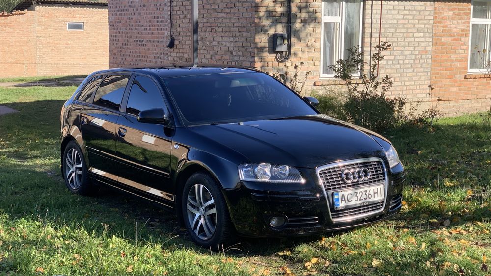 Продам Ауді а3 2.0тді