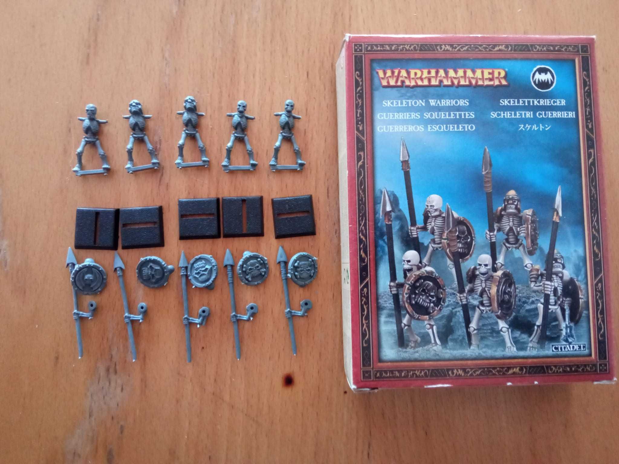 Warhammer: Skeleton Warriors 2009