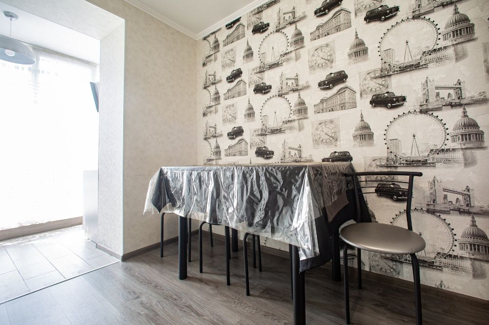 Подобово квартира в центрі міста.