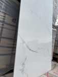 Płytki Gresowe 60x120 Płytka ceramiczna biała z marmurem Promocja!!!