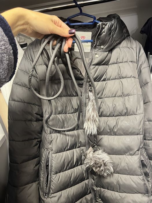 Куртка зимняя