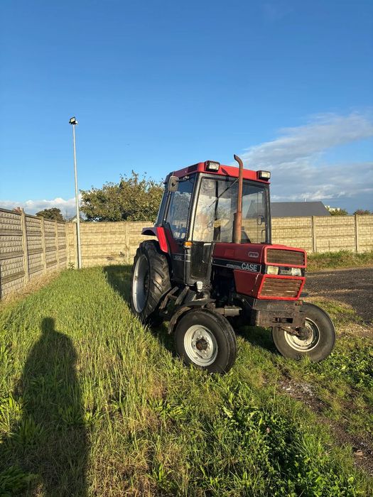 Case IH 585XL  | Ciągnik rolniczy | Komfortowa kabina | Niezawodny