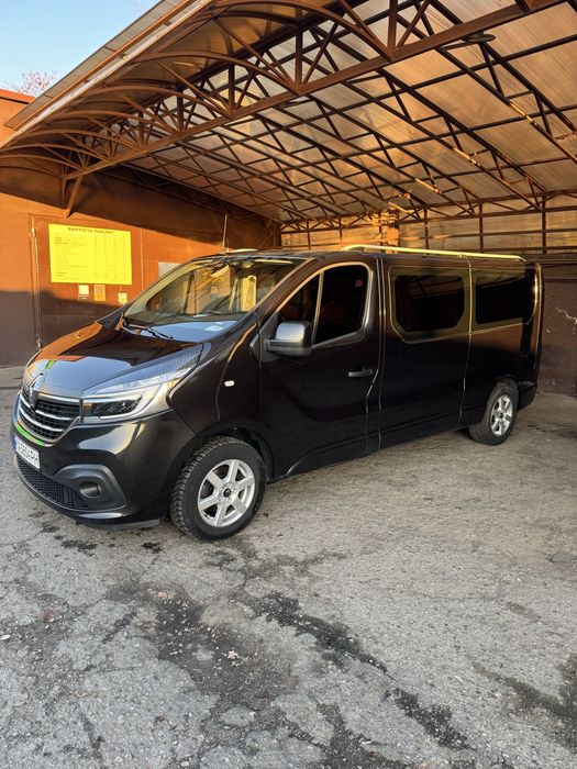 Renault Trafic 2020 року , дизель 2.0, автомат 6-ст