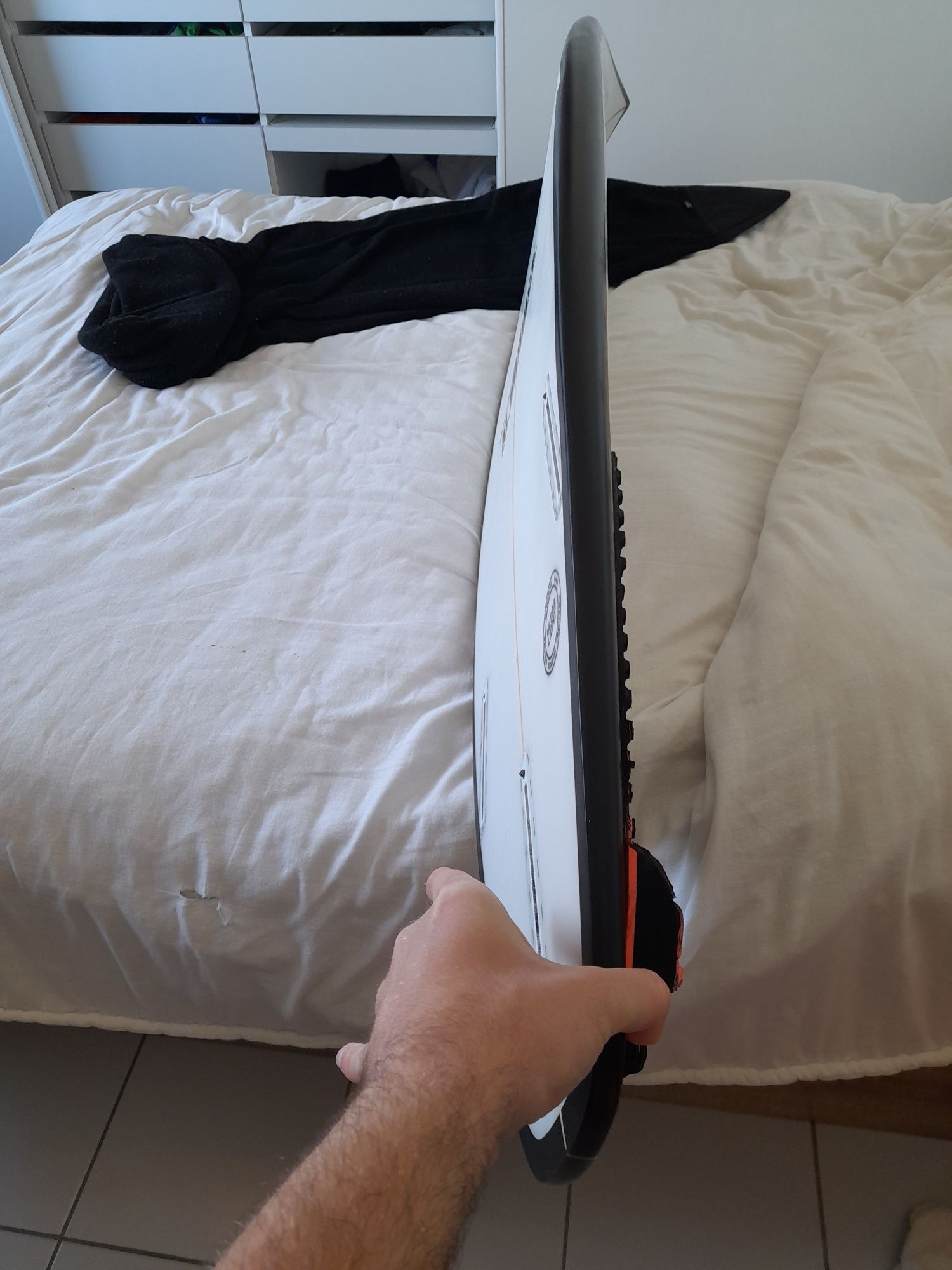 Surfboard CI Pro 6'0 29.9l [Futures]