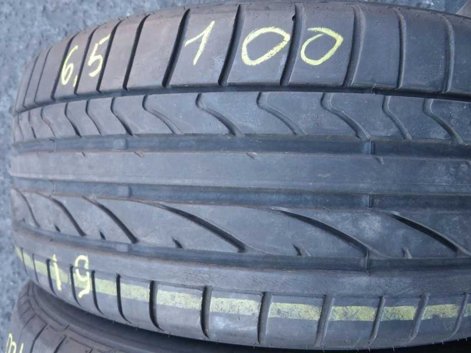225/50 R17 98Y Bridgestone PotenzaRe050A літо 2штуки 2019рік