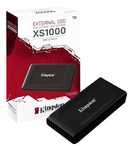 SSD-накопитель внешний Kingston XS1000 Portable SSD 1000GB USB 3.2 Gen