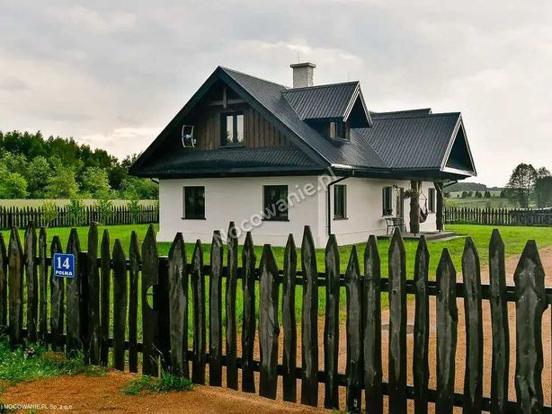 Agroturystyka, Noclegi, Dom przy Puszczy Białowieskiej