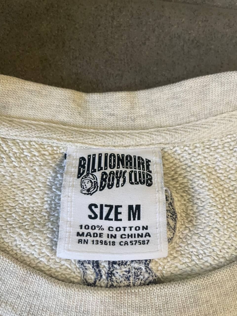 Худи,кофта bbc Billionare Boys Club