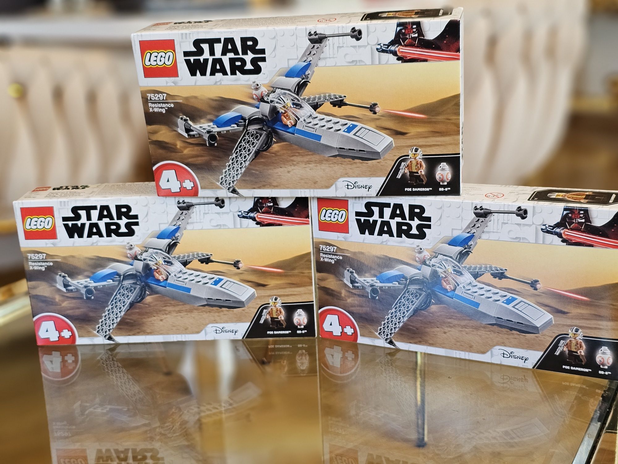 LEGO® 75297 Star Wars - X-Wing Ruchu Oporu