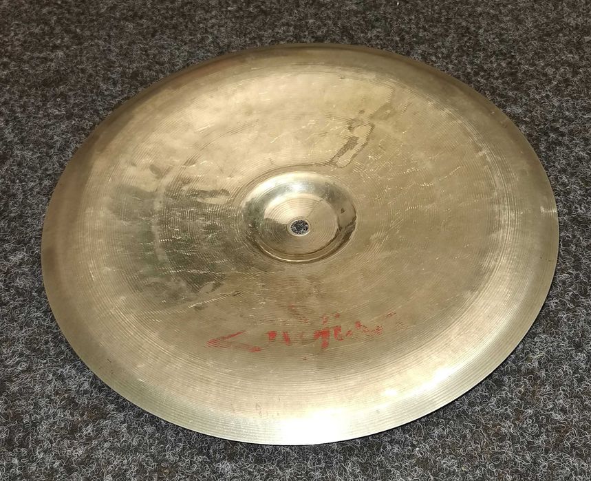 Zildjian 14 Oriental China Thrash Tim Alexander Mike Mangini MP3