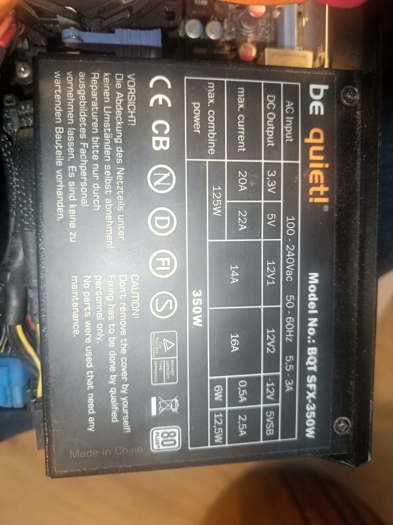 Komputer Mini ITX HTPC AMD Athlon X2 GeForce 8200