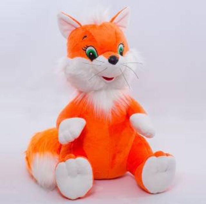 М'яка іграшка Копиця Лисичка 004 00416-3 35 см