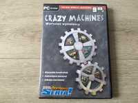 Crazy Machines: Warsztat Wynalazcy [PC] (DUBBING PL) - GRA LOGICZNA