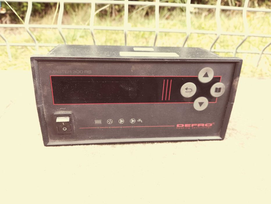 Sterownik Defro Master 300 RS