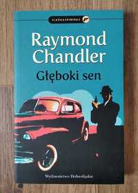 Głęboki sen – Raymond Chandler