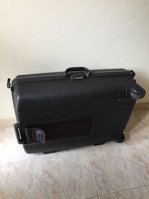 SAMSONITE -- Mala rigida de viagem -- Grande
