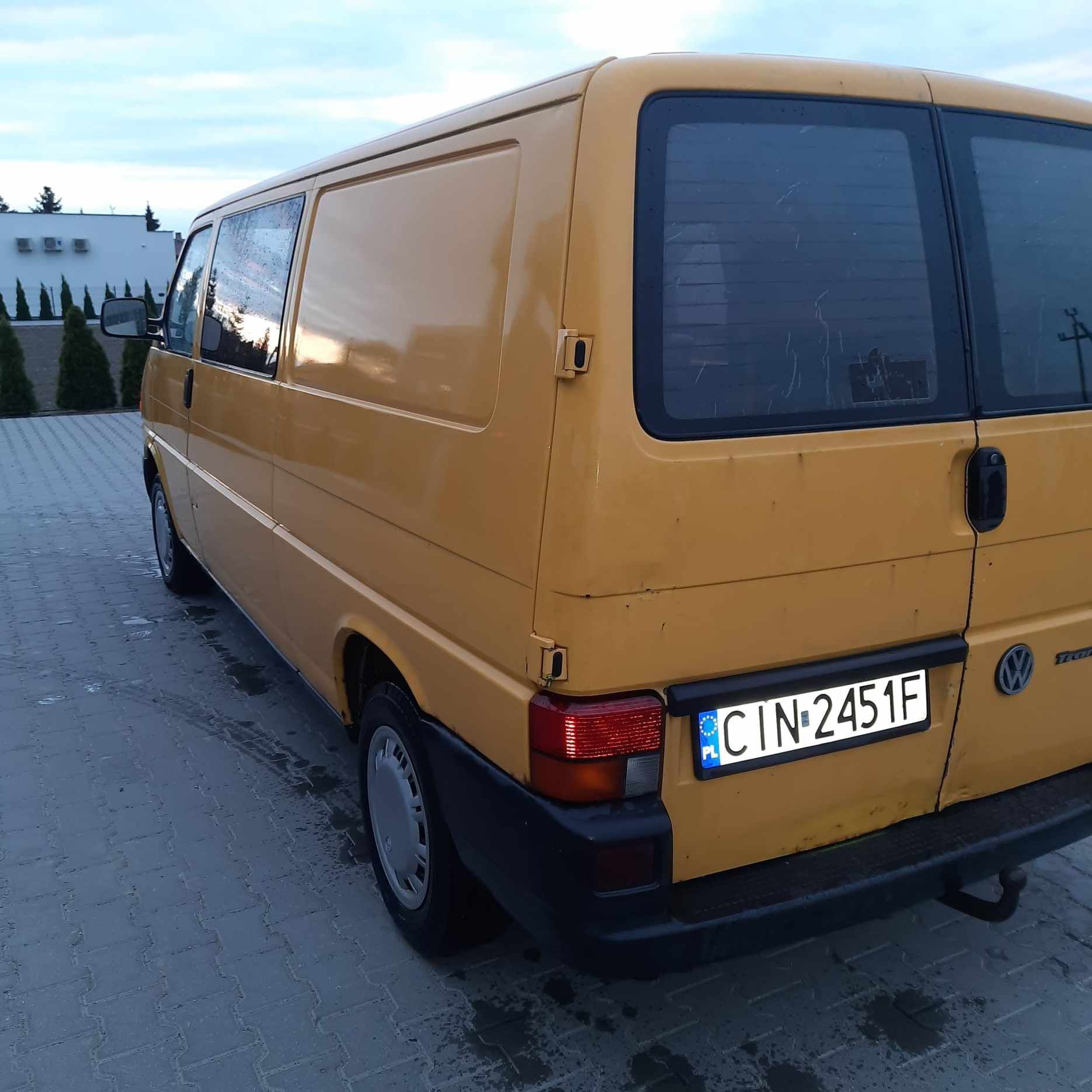 Volkswagen T4 Long