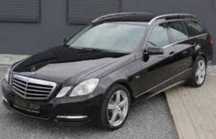 Mercedes w212 220 cdi