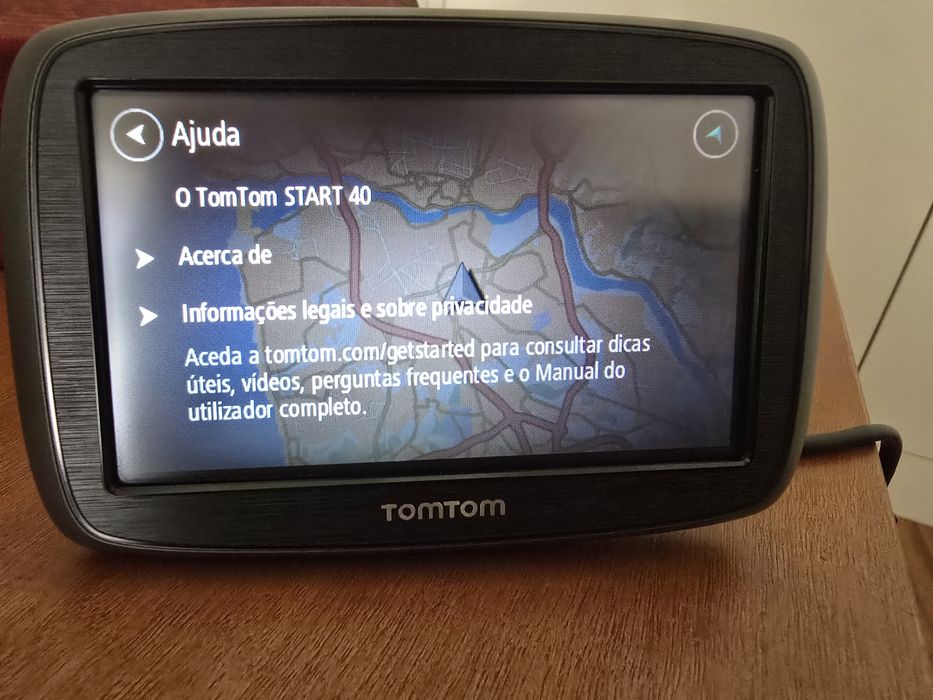 Vendo GPS tomtom  start 40