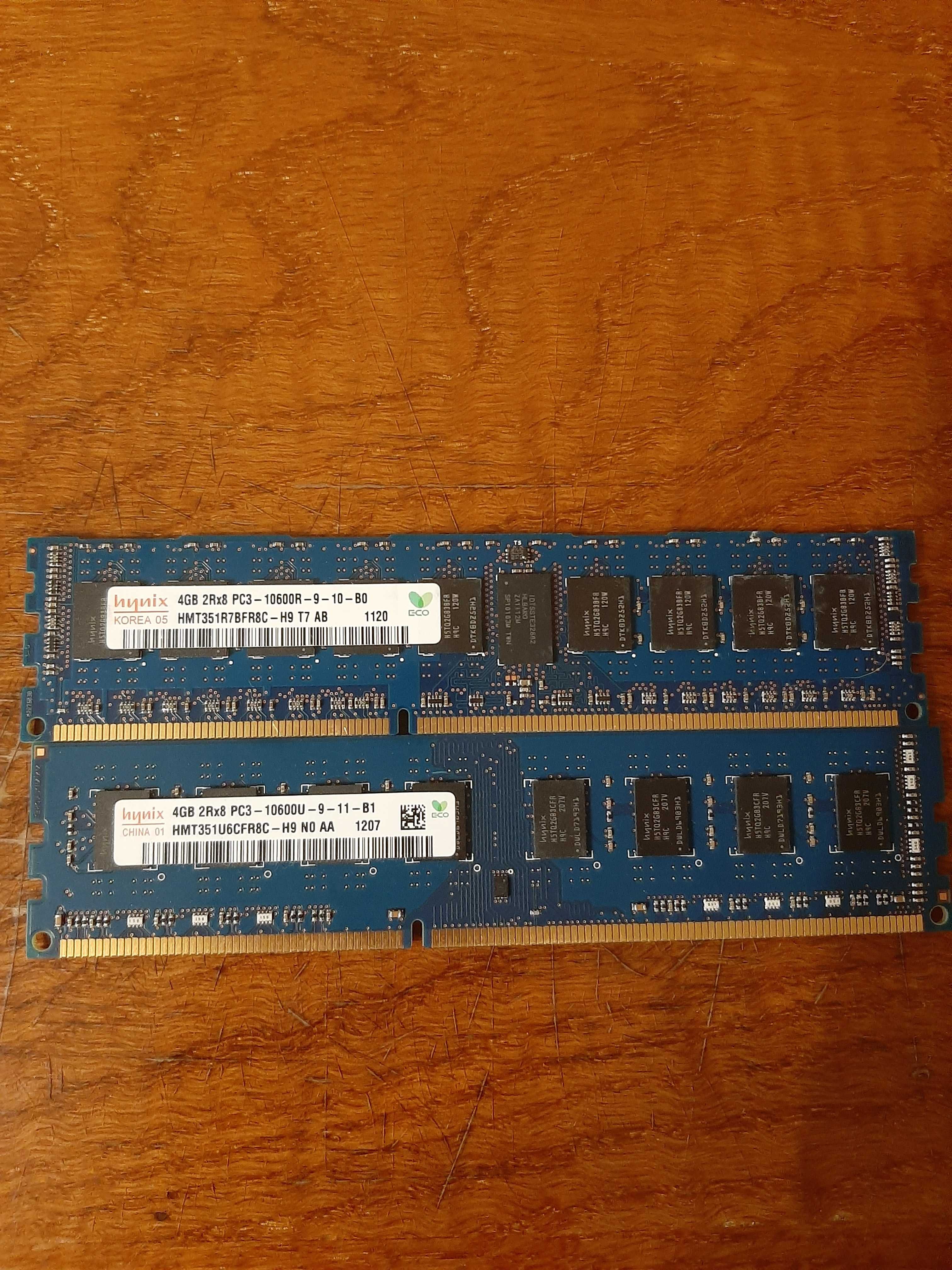 Оперативна пам'ять ddr3