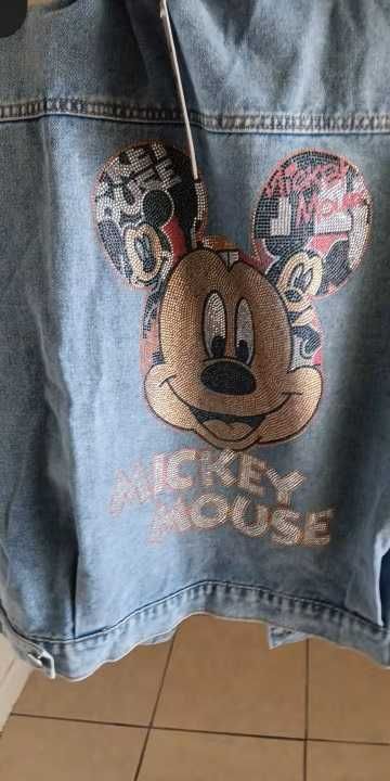 Katana Mickey Mouse 2 kolory