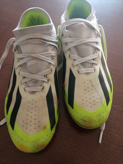 Buty piłkarskie korki 35.5